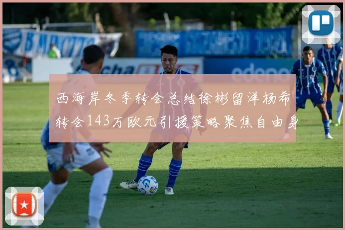 西海岸冬季转会总结徐彬留洋杨希转会143万欧元引援策略聚焦自由身球员