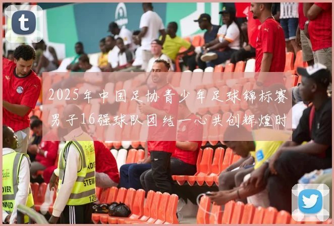 2025年中国足协青少年足球锦标赛男子16强球队团结一心共创辉煌时刻