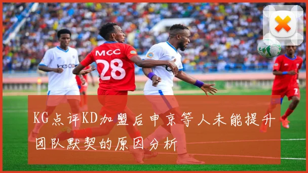 KG点评KD加盟后申京等人未能提升团队默契的原因分析